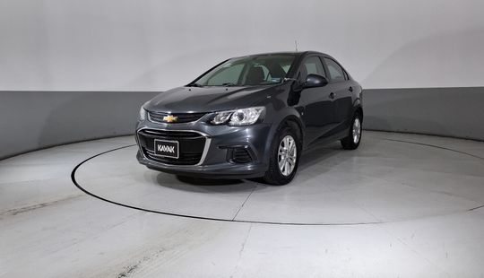 Chevrolet • Sonic