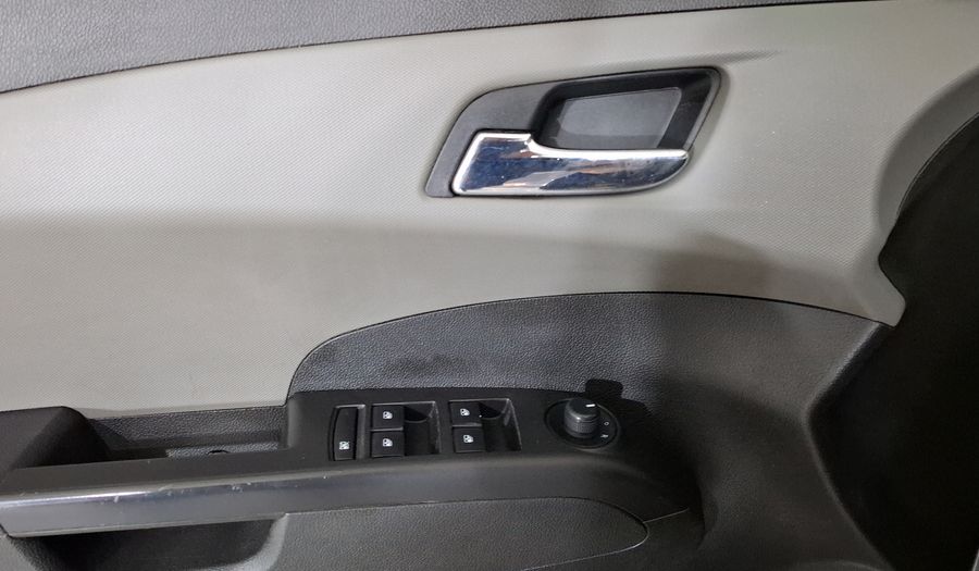 Chevrolet Sonic 1.6 MT D LT Sedan 2017