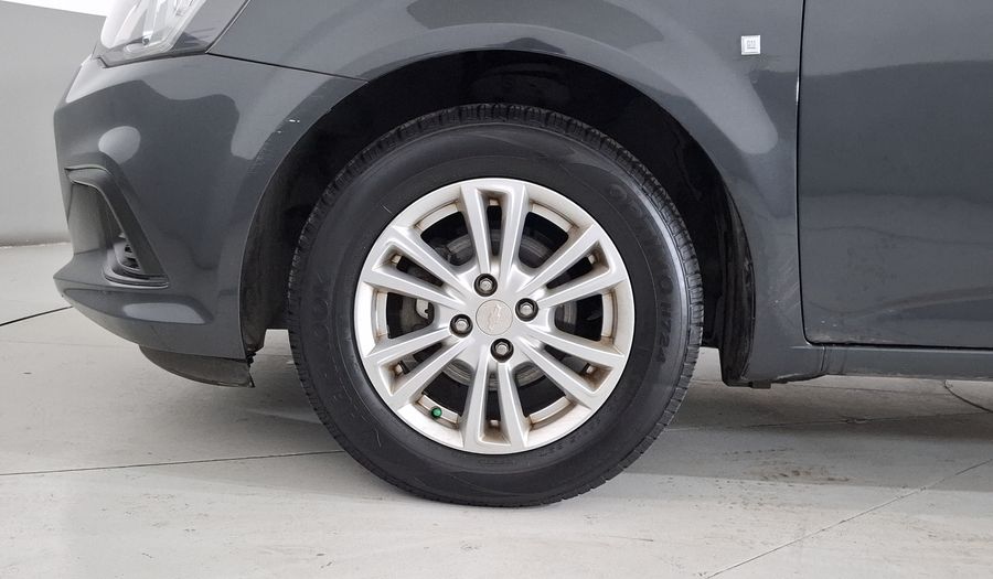 Chevrolet Sonic 1.6 MT D LT Sedan 2017