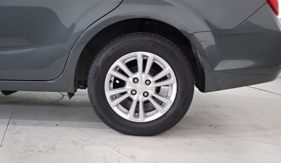 Chevrolet Sonic 1.6 MT D LT Sedan 2017