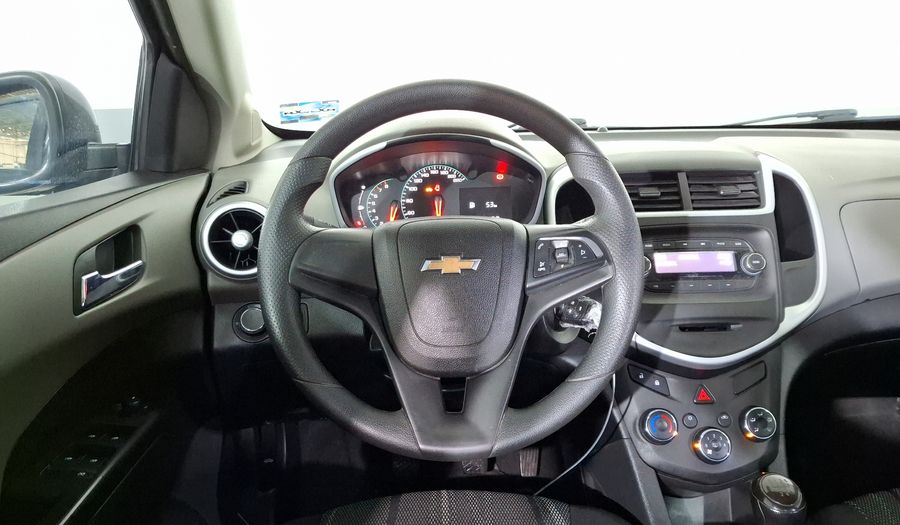 Chevrolet Sonic 1.6 MT D LT Sedan 2017