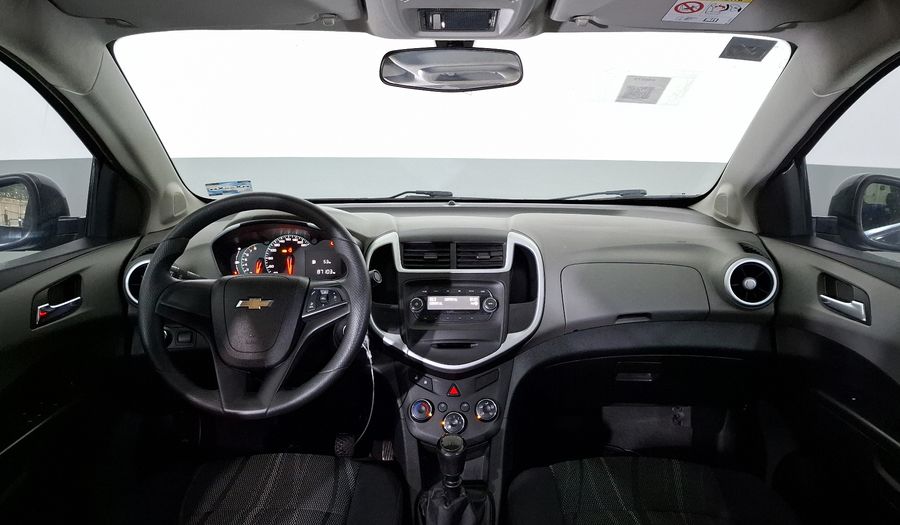 Chevrolet Sonic 1.6 MT D LT Sedan 2017