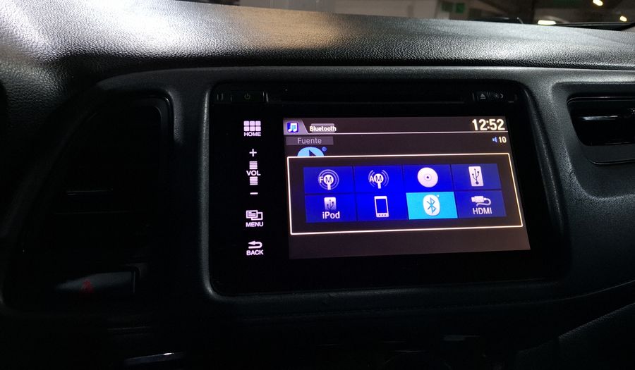 Honda Hr-v 1.8 EPIC CVT Suv 2016