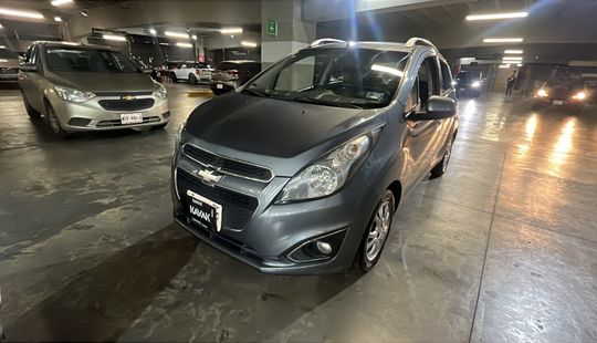 Chevrolet • Spark Classic