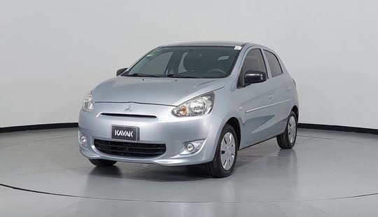 Mitsubishi • Mirage