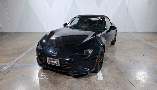 Mazda • MX-5