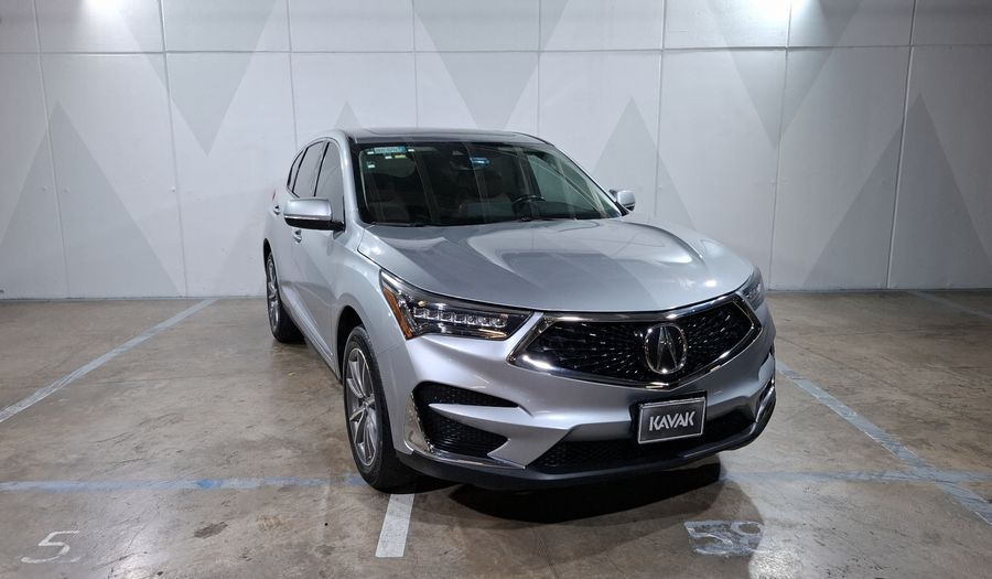 Acura Rdx 2.0 TECH AUTO 4WD Suv 2020