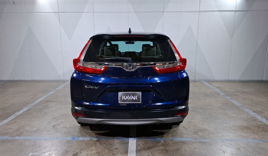 Honda Cr-v 2.4 EX CVT Suv 2019