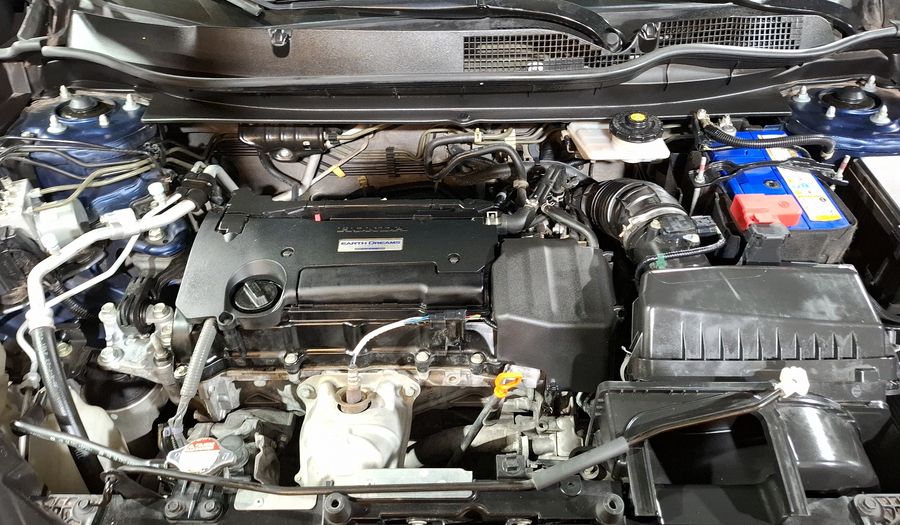 Honda Cr-v 2.4 EX CVT Suv 2019