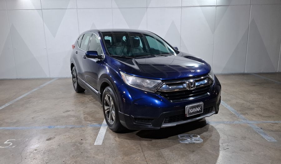 Honda Cr-v 2.4 EX CVT Suv 2019