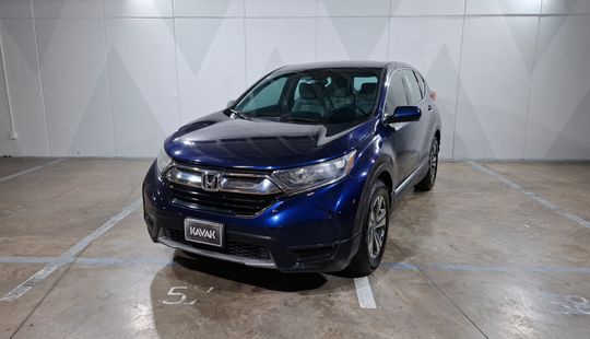 Honda • CR-V