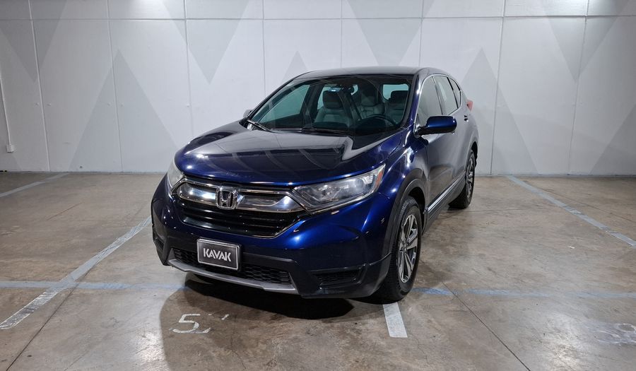 Honda Cr-v 2.4 EX CVT Suv 2019