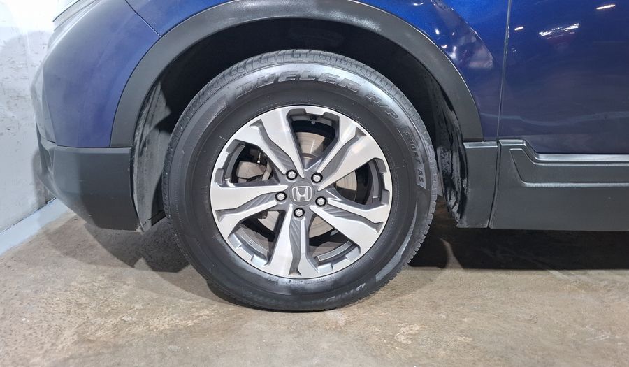 Honda Cr-v 2.4 EX CVT Suv 2019