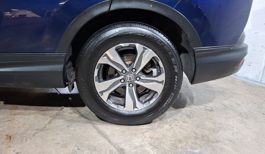 Honda Cr-v 2.4 EX CVT Suv 2019