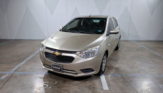 Chevrolet • Aveo
