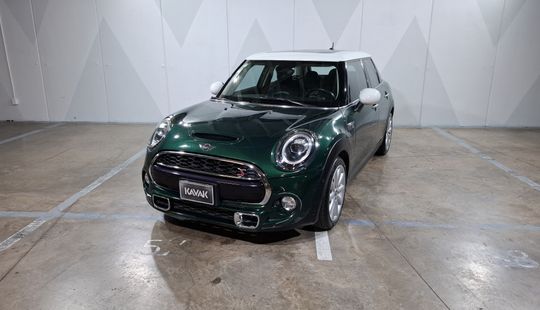 Mini • Cooper S