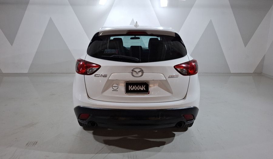 Mazda Cx-5 2.0 I 2WD AT Suv 2014