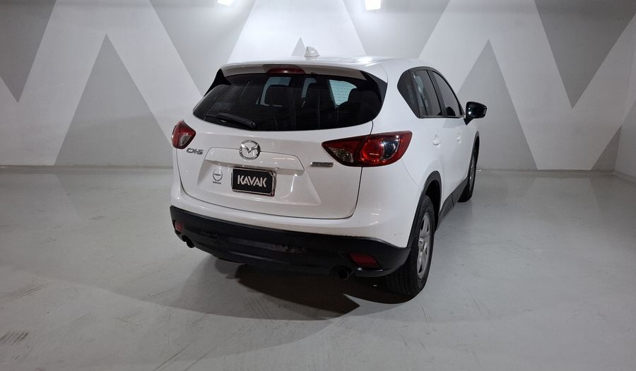 Mazda Cx-5 2.0 I 2WD AT Suv 2014