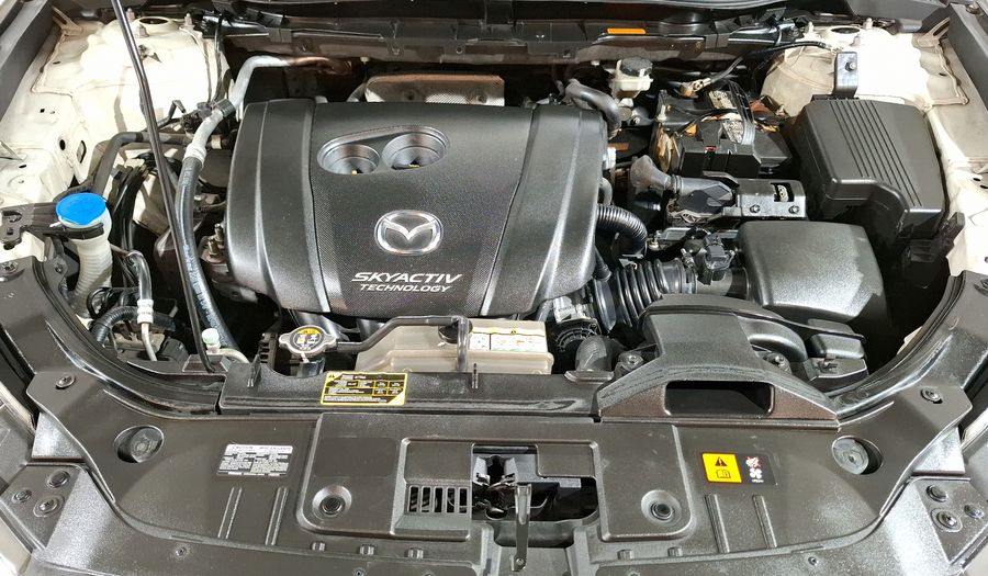 Mazda Cx-5 2.0 I 2WD AT Suv 2014