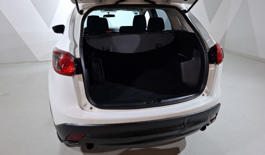 Mazda Cx-5 2.0 I 2WD AT Suv 2014