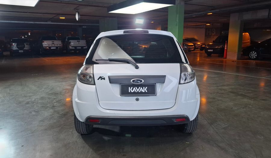 Ford Ka 1.0 FLY PLUS Hatchback 2012