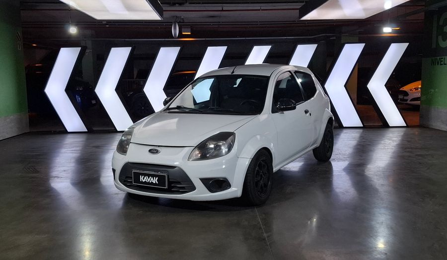Ford Ka 1.0 FLY PLUS Hatchback 2012