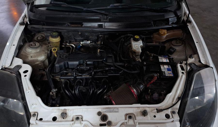 Ford Ka 1.0 FLY PLUS Hatchback 2012