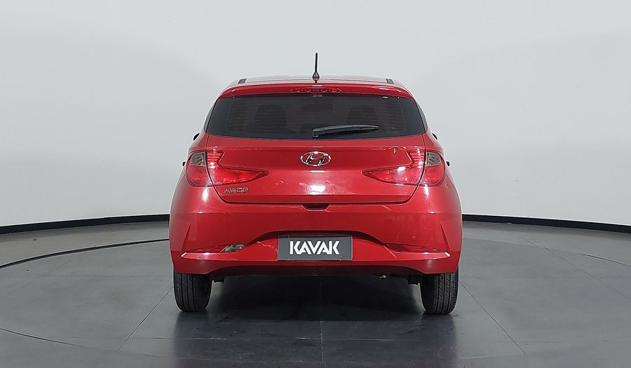 Hyundai Hb20 SENSE Hatchback 2020