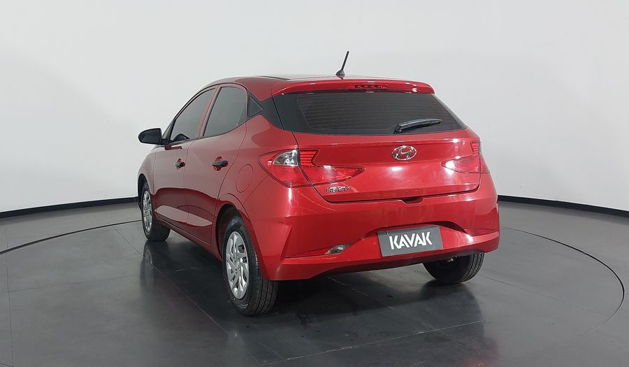 Hyundai Hb20 SENSE Hatchback 2020