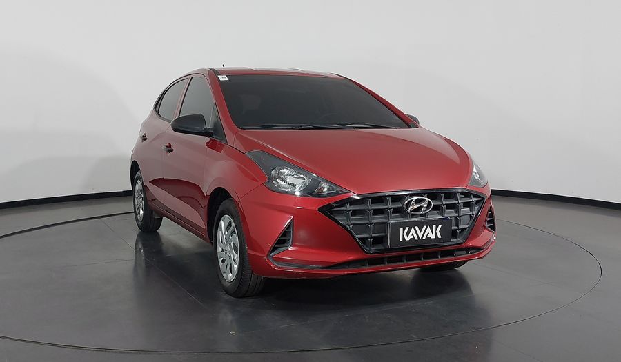 Hyundai Hb20 SENSE Hatchback 2020