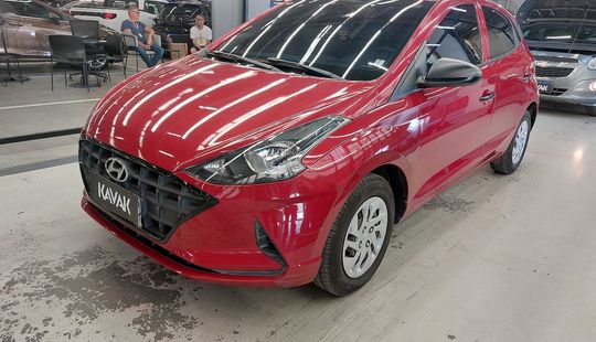 Hyundai • HB20