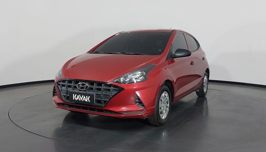 Hyundai • HB20