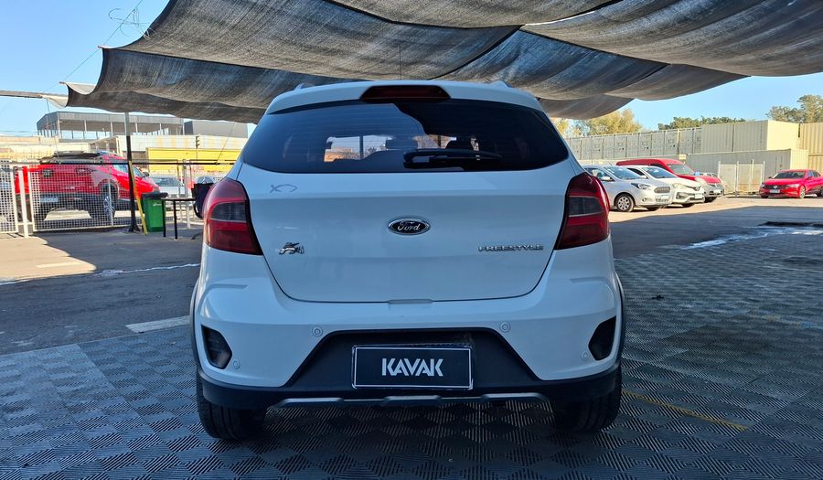 Ford Ka 1.5 FREESTYLE SE Hatchback 2021