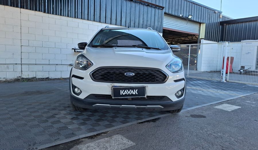 Ford Ka 1.5 FREESTYLE SE Hatchback 2021