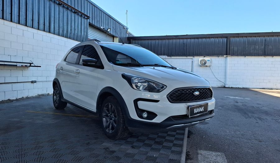 Ford Ka 1.5 FREESTYLE SE Hatchback 2021