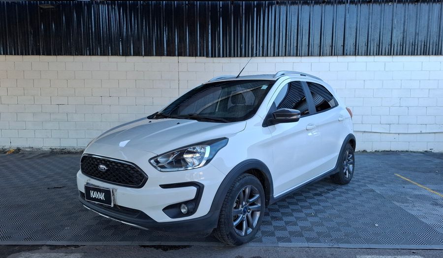 Ford Ka 1.5 FREESTYLE SE Hatchback 2021