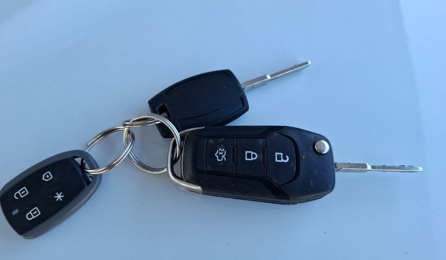 Ford Ka 1.5 FREESTYLE SE Hatchback 2021