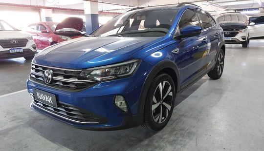 Volkswagen • Nivus