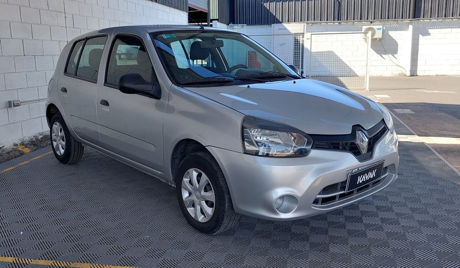 Renault Clio 1.1 CONFORT PACK Hatchback 2015