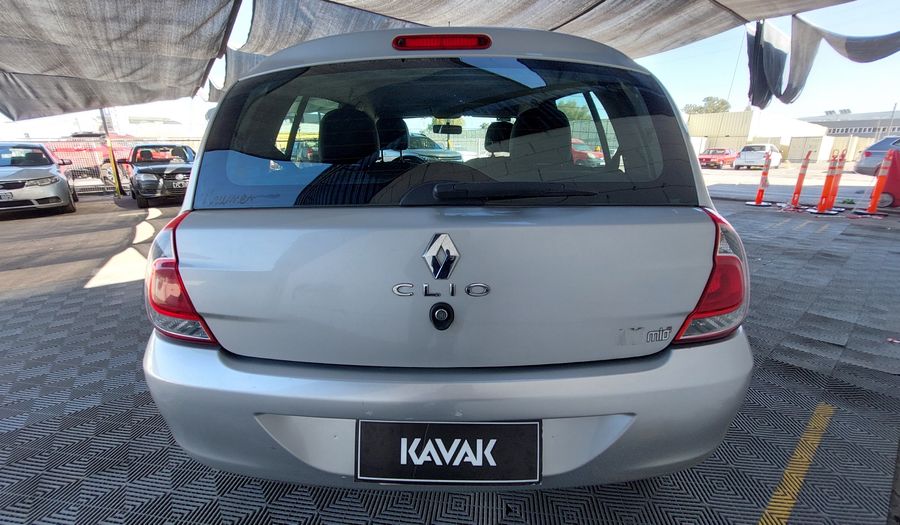 Renault Clio 1.1 CONFORT PACK Hatchback 2015