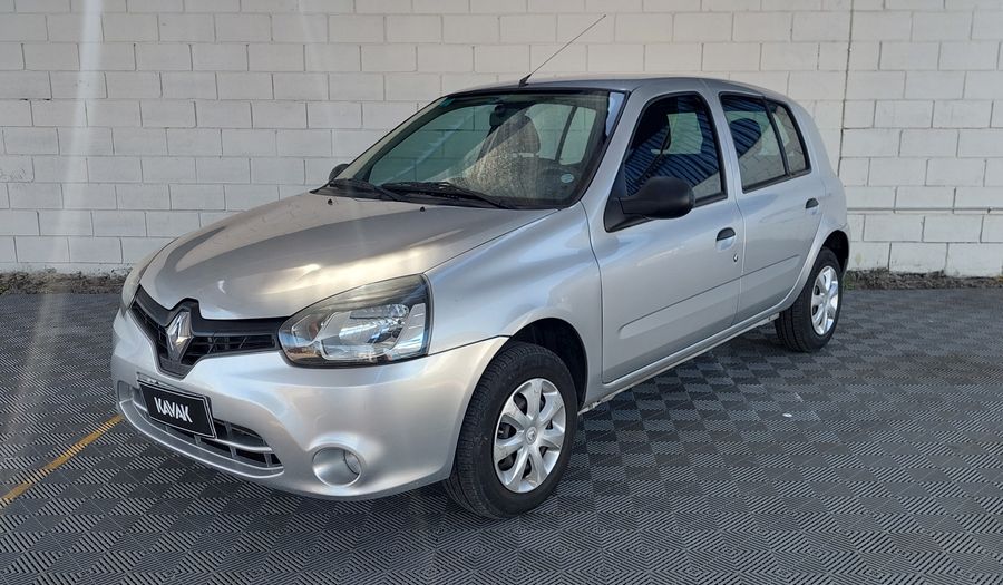 Renault Clio 1.1 CONFORT PACK Hatchback 2015
