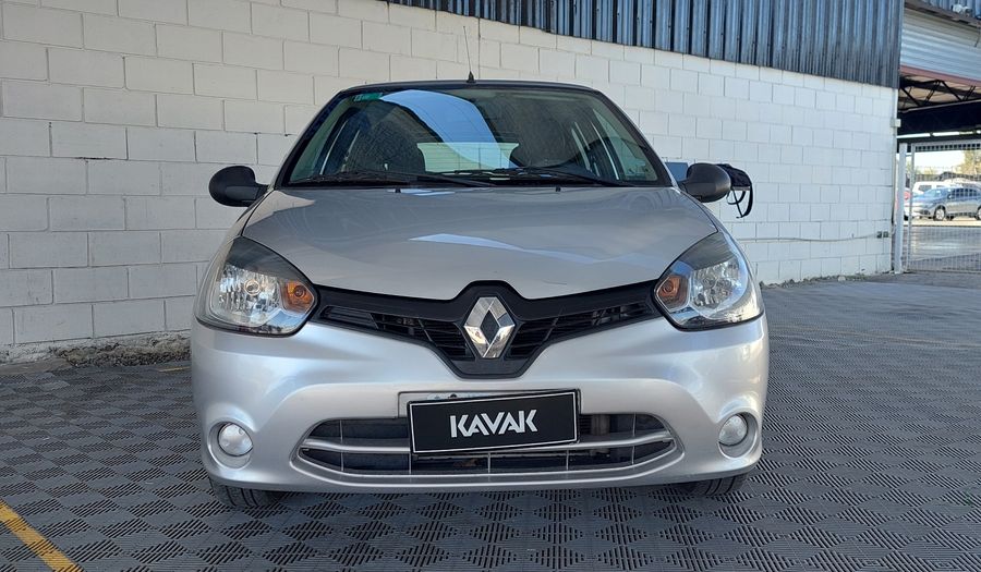 Renault Clio 1.1 CONFORT PACK Hatchback 2015