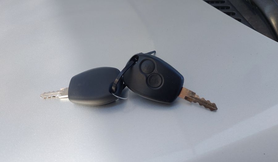 Renault Clio 1.1 CONFORT PACK Hatchback 2015