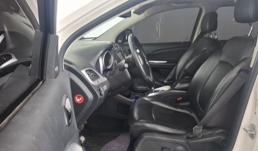 Dodge Journey 2.4 SXT TECHO DVD AUTO Suv 2017