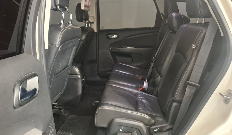 Dodge Journey 2.4 SXT TECHO DVD AUTO Suv 2017