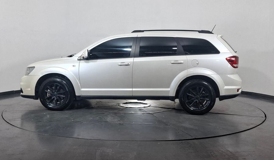 Dodge Journey 2.4 SXT TECHO DVD AUTO Suv 2017