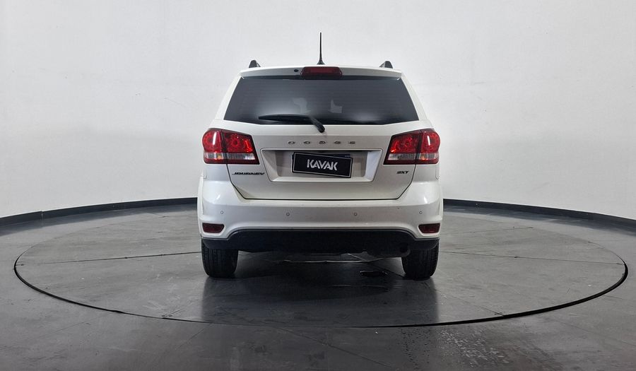 Dodge Journey 2.4 SXT TECHO DVD AUTO Suv 2017