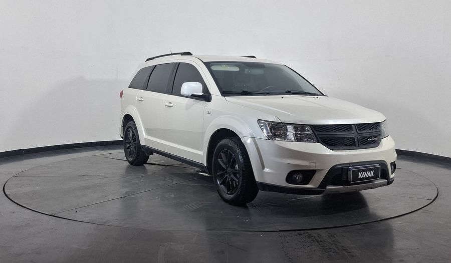 Dodge Journey 2.4 SXT TECHO DVD AUTO Suv 2017