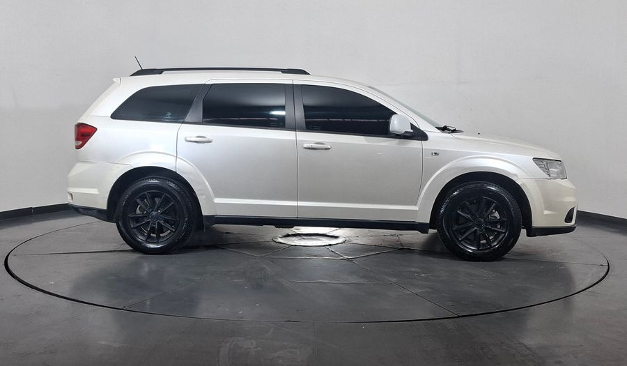 Dodge Journey 2.4 SXT TECHO DVD AUTO Suv 2017