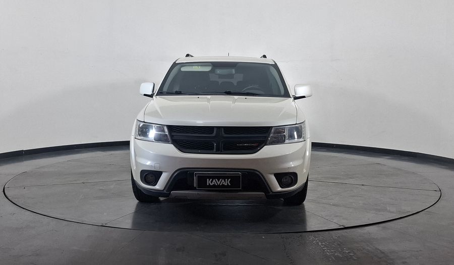 Dodge Journey 2.4 SXT TECHO DVD AUTO Suv 2017